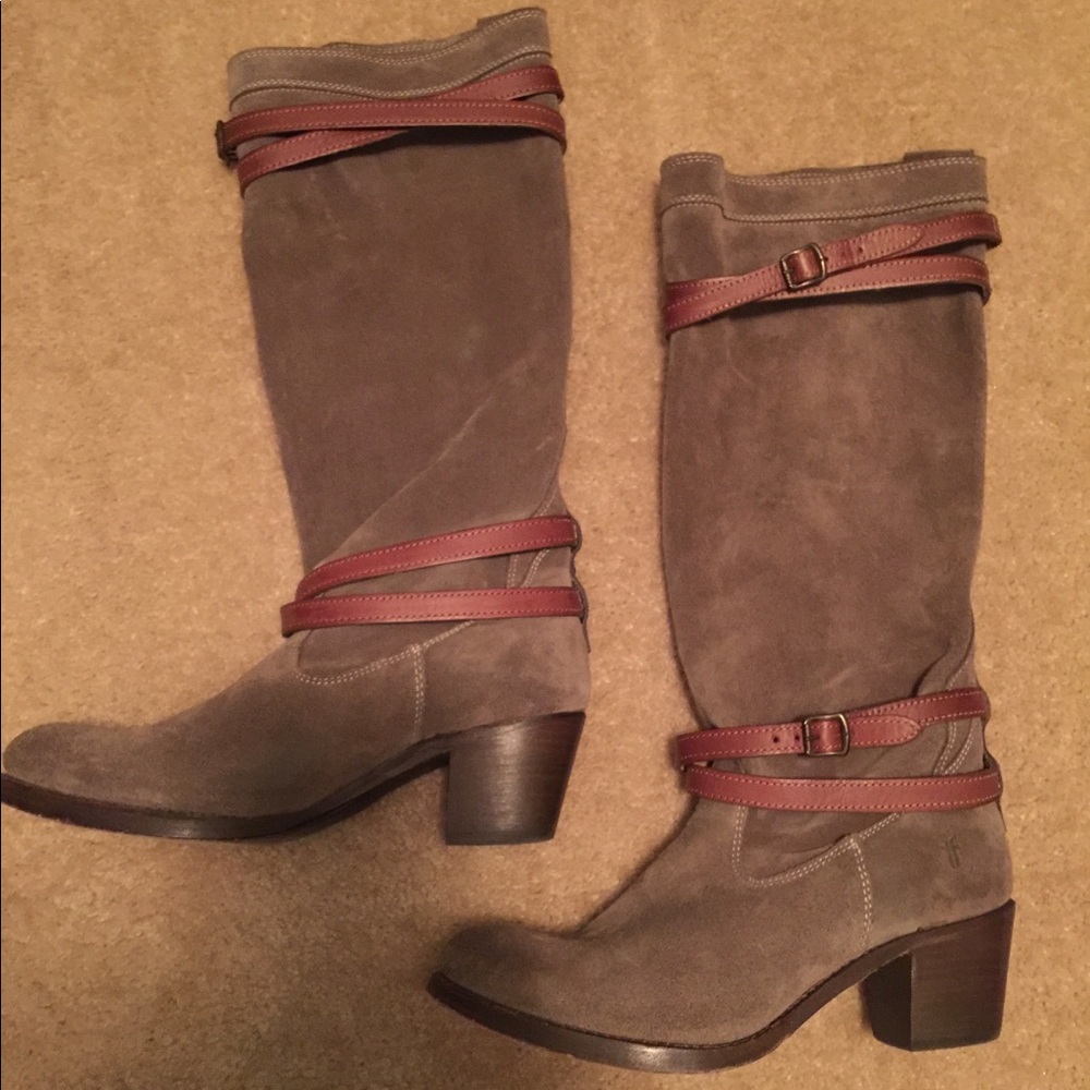 Frye Boots